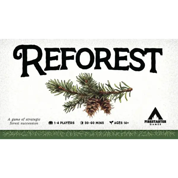 Firestarter Games Reforest: Old Growth