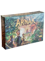 Czech Games Edition Lost Ruins of Arnak