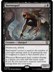 Magic: The Gathering Barrowgoyf (102) Lightly Played