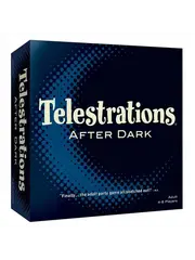 USAOPOLY Telestrations After Dark