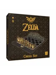 USAOPOLY Chess - The Legend of Zelda Set