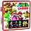 USAOPOLY Chess - Super Mario Bros (Collector's Tin)
