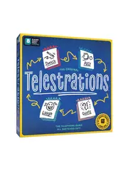 USAOPOLY Telestrations (2 Edition)