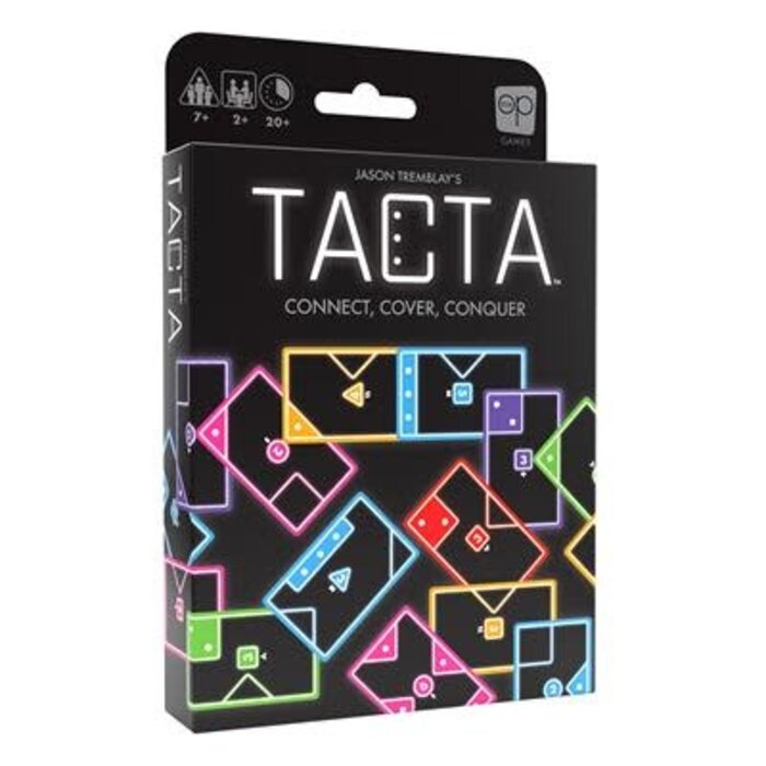 USAOPOLY Tacta 2nd