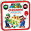 USAOPOLY Checkers Combo - Super Mario vs. Luigi