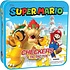 USAOPOLY Checkers Combo - Super Mario vs. Bowser