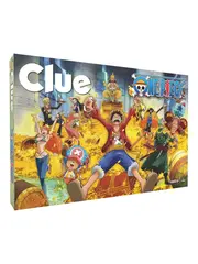 USAOPOLY Clue - One Piece