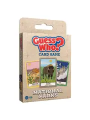 USAOPOLY Guess Who - National Parks