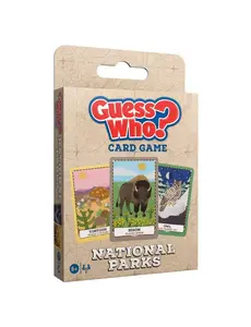 USAOPOLY Guess Who - National Parks