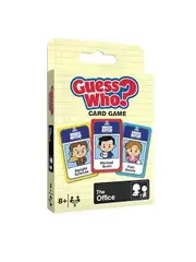 USAOPOLY Guess Who - The Office