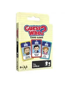 USAOPOLY Guess Who - The Office