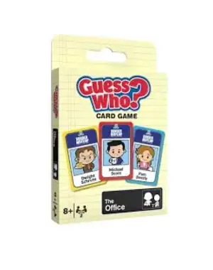 USAOPOLY Guess Who - The Office