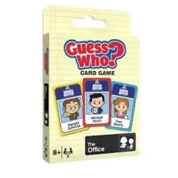 USAOPOLY Guess Who - The Office
