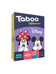 USAOPOLY Taboo - Disney
