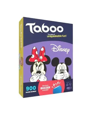 USAOPOLY Taboo - Disney
