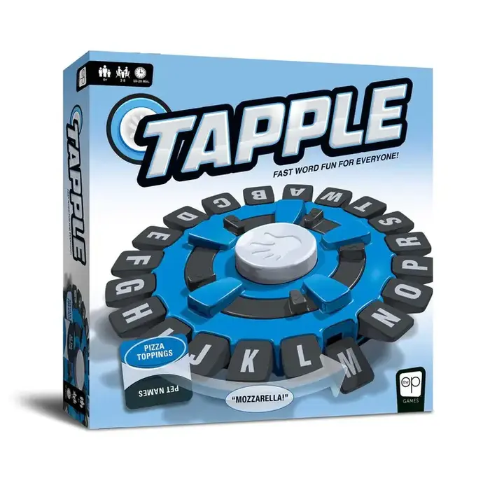 USAOPOLY The Original Tapple