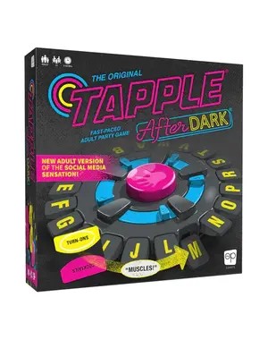 USAOPOLY The Original Tapple After Dark