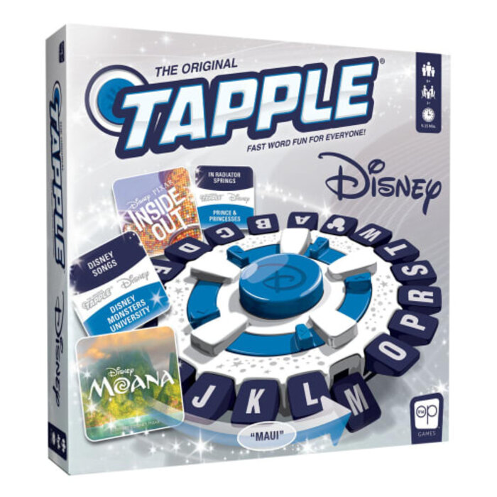 USAOPOLY The Original Tapple - Disney