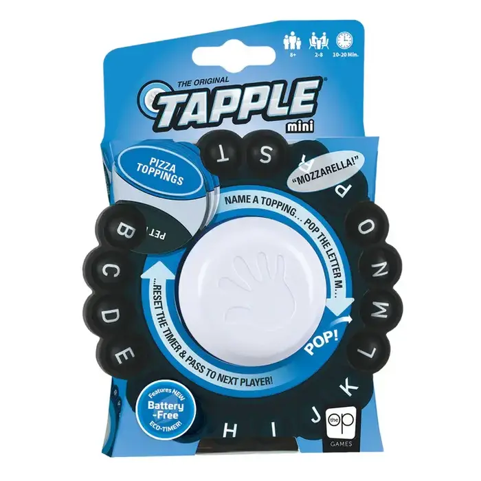 USAOPOLY The Original Tapple Mini