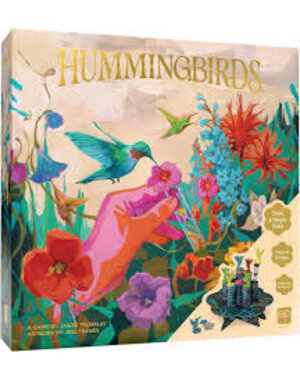 USAOPOLY Hummingbirds