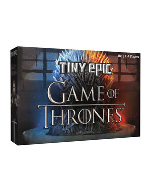 Gamelyn Games Tiny Epic Games of Thrones