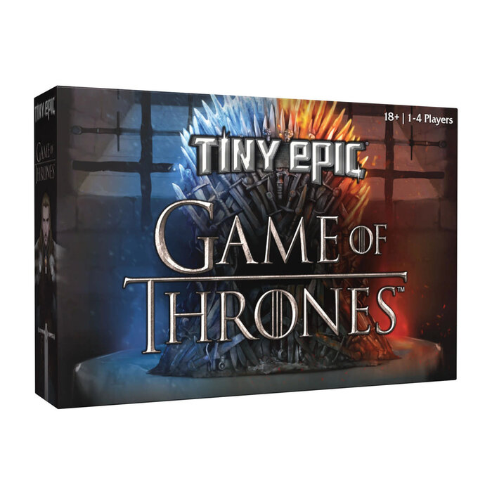 Gamelyn Games Tiny Epic Games of Thrones