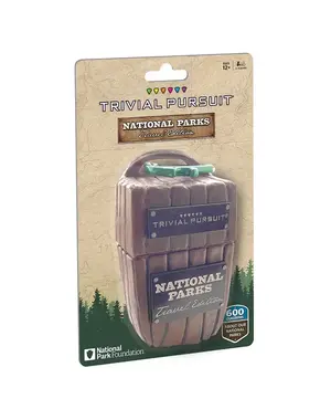 USAOPOLY Trivial Pursuit - National Parks