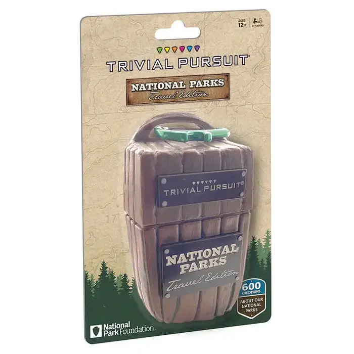 USAOPOLY Trivial Pursuit - National Parks