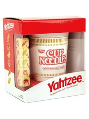 USAOPOLY Yahtzee - Cup Noodles