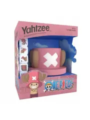 USAOPOLY Yahtzee - One Piece Chopper