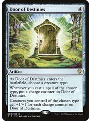 Magic: The Gathering Door of Destinies (208) Lightly Played