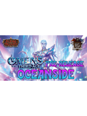 Flesh and Blood 6/01/26 Oceanside Flesh and Blood Omens of the Third Age Prerelease Monday 630 PM