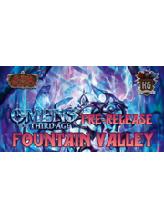 Flesh and Blood 5/31/26 Fountain Valley Flesh and Blood: Omens of the Third Age Prerelease Sunday 12 PM