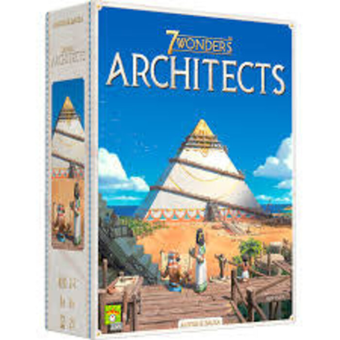 Repos Production 7 Wonders Architects