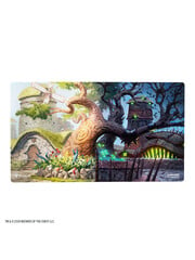 Gamegenic Lorwyn Eclipsed Shiny Playmat - Temple Garden
