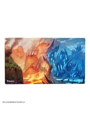 Gamegenic Lorwyn Eclipsed Shiny Playmat - Steam Vents