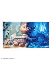 Gamegenic Lorwyn Eclipsed Shiny Playmat - Hallowed Fountain
