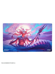 Gamegenic Lorwyn Eclipsed Shiny Playmat - Eclipsed Merrow