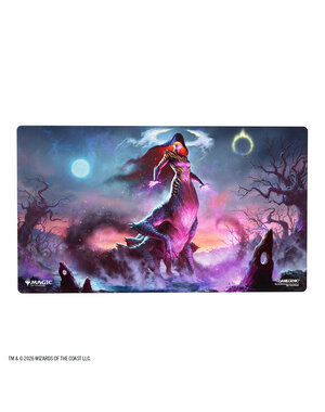 Gamegenic Lorwyn Eclipsed Shiny Playmat - Moonshadow