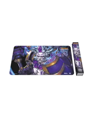 UVS Games Spiritforged - Playmat Spirit Blossom Darius - Riftbound