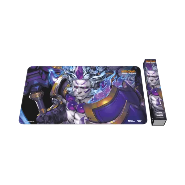 UVS Games Spiritforged - Playmat Spirit Blossom Darius - Riftbound