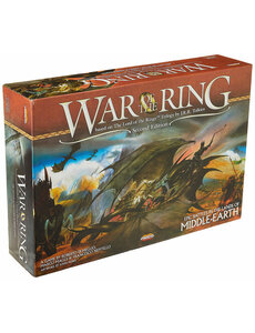 Ares Games War of the Ring: Second Edition