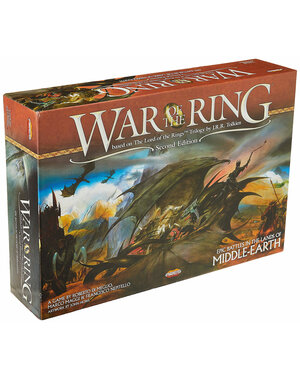 Ares Games War of the Ring: Second Edition