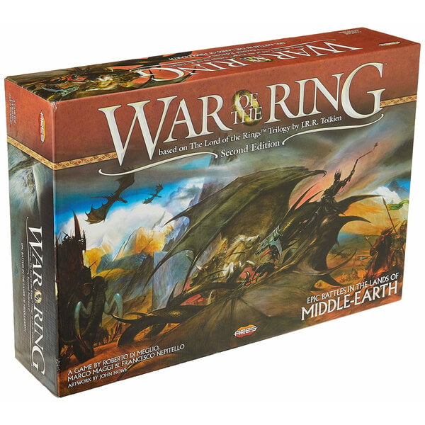 Ares Games War of the Ring: Second Edition
