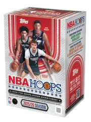 Topps Topps Chrome 2025-26 Hoops Basketball - Value Box