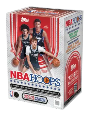 Topps Topps Chrome 2025-26 Hoops Basketball - Value Box
