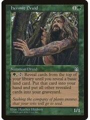 Magic: The Gathering Hermit Druid (175) Lightly Played
