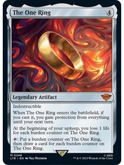 Magic: The Gathering The One Ring (246) Near Mint