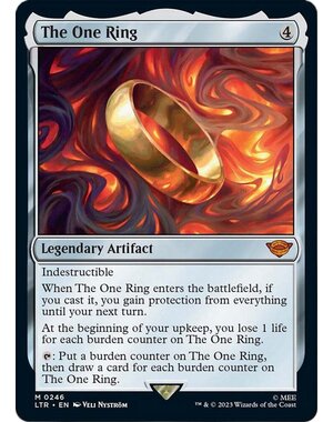 Magic: The Gathering The One Ring (246) Near Mint