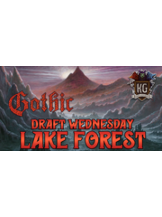 Erik's Curiosa Limited 6/17/26 Lake Forest Sorcery Qube Draft Wednesday 630 PM